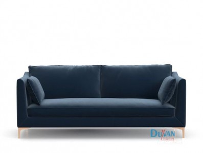 Sofa văng nỉ phong cách hiện đại mã DVN02