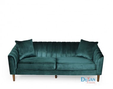 Sofa văng nỉ phong cách hiện đại mã DVN04