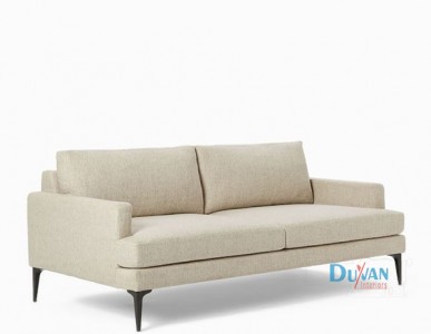 Sofa văng nỉ phong cách hiện đại mã DVN09