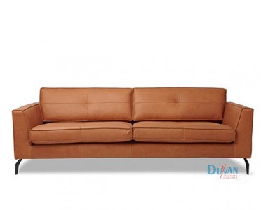 Sofa văng da phong cách hiện đại mã DVD01