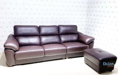 Sofa văng da phong cách hiện đại mã DVD05